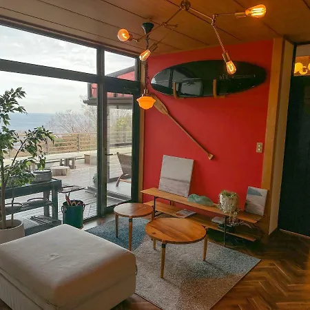 Villa 伊豆ベース73 Higashiizu Exterior foto