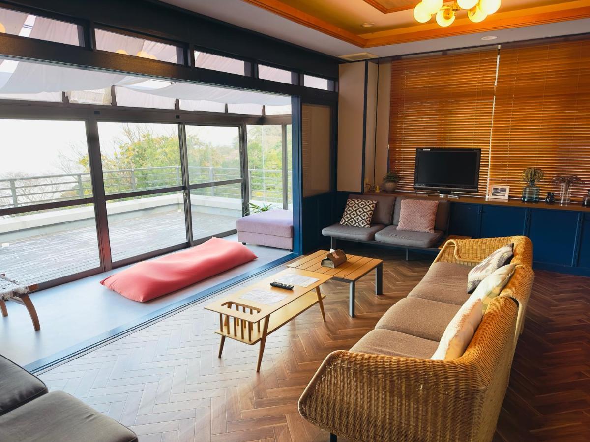 伊豆ベース73 Ferienhaus
